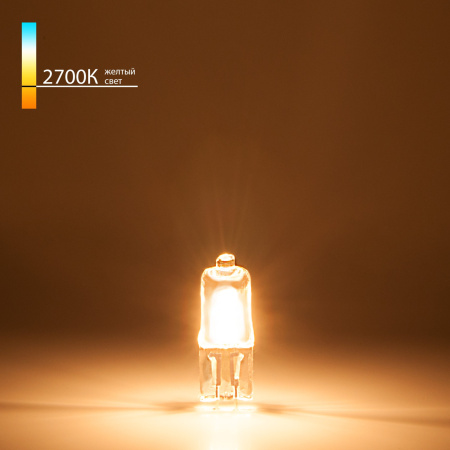 картинка Лампочка галогеновая BХ106 от магазина BTSvet