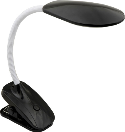 Интерьерная настольная лампа светодиодная TLD-546 Black/LED/350Lm/4500K