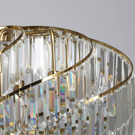 картинка Подвесная люстра MW-Light Аделард 642017010 от магазина BTSvet