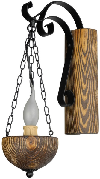 Бра свеча Пирамида Пирамида -1 Б