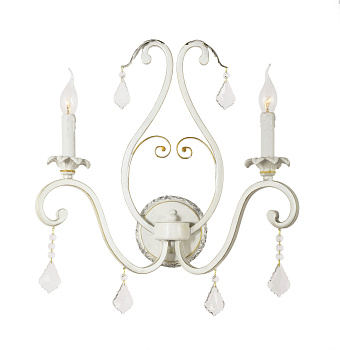 Кованое бра Grappolo E 2.1.2.200 W