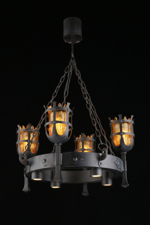 картинка Подвесная люстра Simona APL.500.03.08 от магазина BTSvet