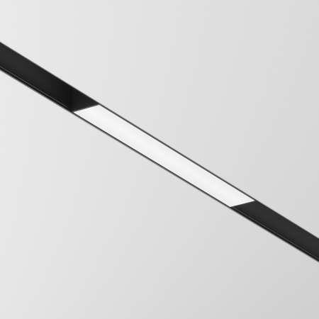 картинка Трековый светильник магнитный 48V светодиодный Basis TR074-2-12W4K-B от магазина BTSvet