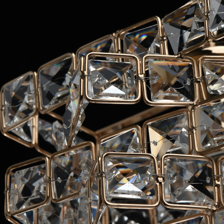 картинка Подвесной светильник хрустальный Бриз 111013101 от магазина BTSvet