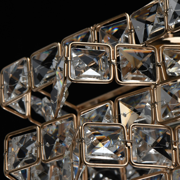 картинка Подвесной светильник хрустальный Бриз 111013101 от магазина BTSvet