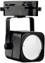 картинка Трековый светильник UBL-Q320 GU10 BLACK IP40 от магазина BTSvet