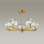картинка Потолочная люстра Blair 3769/5C от магазина BTSvet