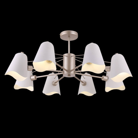 картинка Потолочная люстра Manon FR5037PL-08S от магазина BTSvet