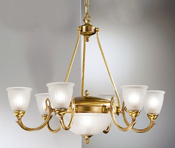 Подвесная люстра 535/6+2