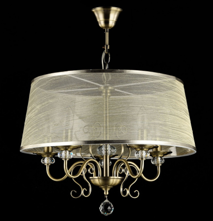 картинка Подвесная люстра Driana  FR2405-PL-05C-BZ от магазина BTSvet