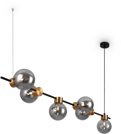 картинка Подвесной светильник Gatsby FR5232PL-06B1 от магазина BTSvet