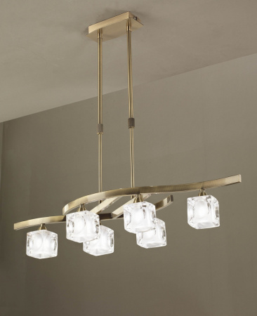 картинка Подвесной светильник Cuadrax 0995 от магазина BTSvet