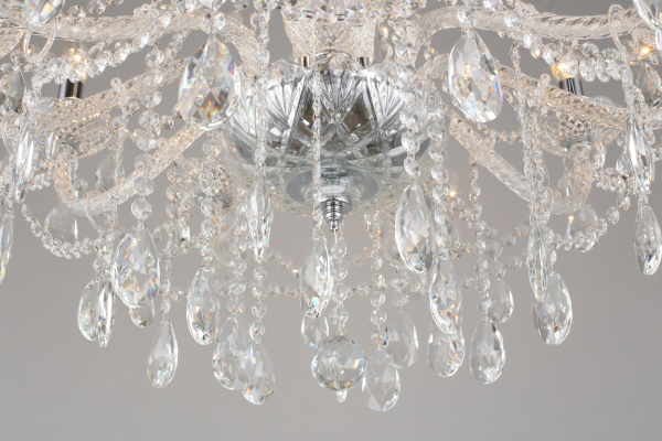 картинка Подвесная люстра хрустальная Koletta APL.755.03.10 от магазина BTSvet