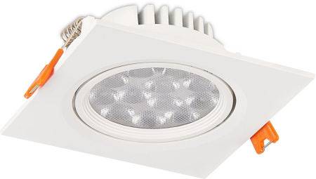 картинка Встраиваемый светильник светодиодный 2085-LED12DLW от магазина BTSvet