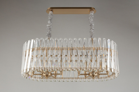 картинка Подвесная люстра хрустальная Verene APL.808.13.12 от магазина BTSvet