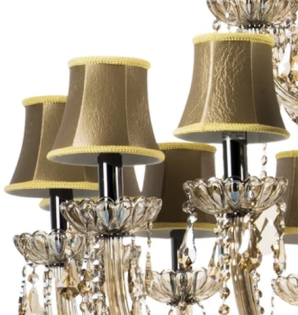 картинка Хрустальная большая люстра NATIVO 715287 от магазина BTSvet