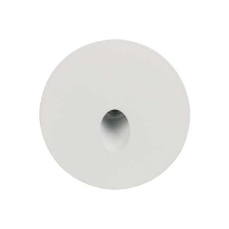 картинка Фасадный светильник светодиодный LT-GAP-R70-3W Warm3000 (WH, 30 deg) (Arlight, IP65 Металл, 3 года) 025737 от магазина BTSvet