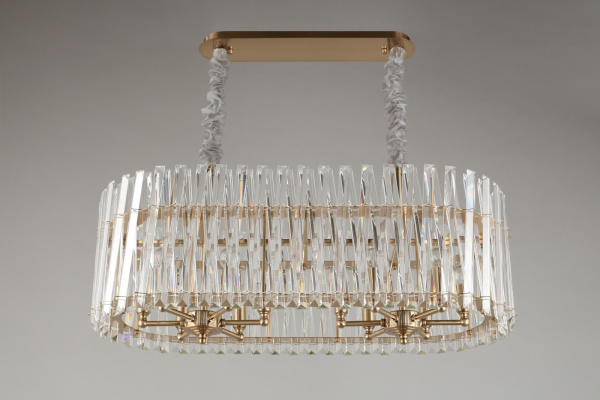 картинка Подвесная люстра хрустальная Verene APL.808.13.12 от магазина BTSvet