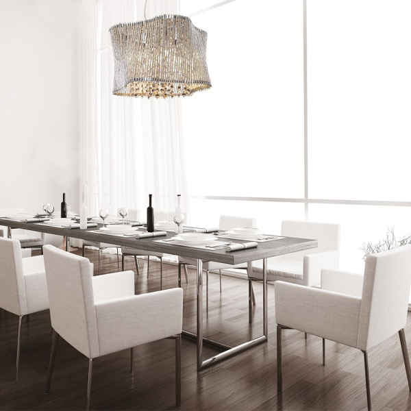 картинка Подвесная люстра A4207SP-4CC от магазина BTSvet