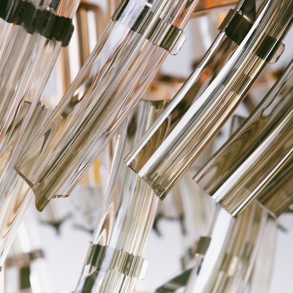 картинка Потолочная люстра Ella A1054PL-6GO от магазина BTSvet