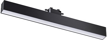 Трековый светильник однофазный 220V светодиодный Iter 358851