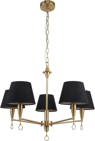 Подвесная люстра Pompous 2989-5P