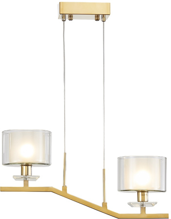 картинка Подвесной светильник 4400 4402/S gold от магазина BTSvet