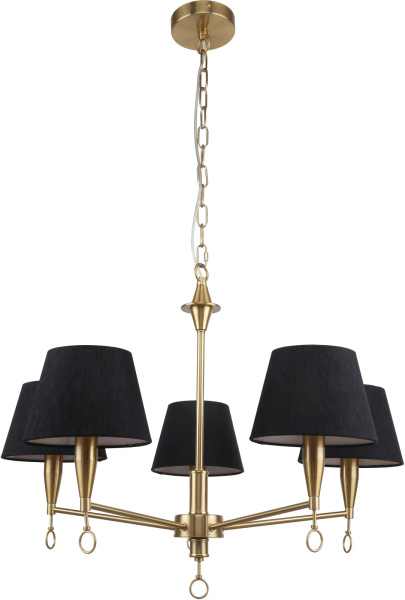 Подвесная люстра Pompous 2989-5P