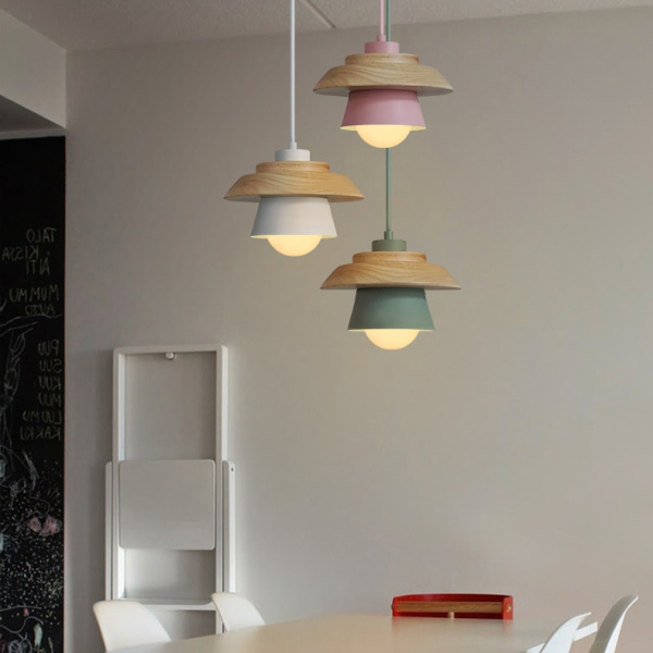 картинка Подвесной светильник ECO Зеленый от магазина BTSvet