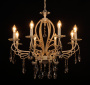 картинка Подвесная люстра Petra 3004/8P от магазина BTSvet