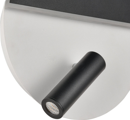 картинка Спот светодиодный для чтения Radar 10038 VL8292W21 от магазина BTSvet