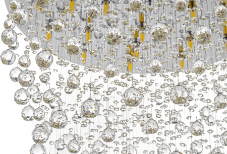 картинка Люстра потолочная Flusso H 1.4.80.615 N от магазина BTSvet