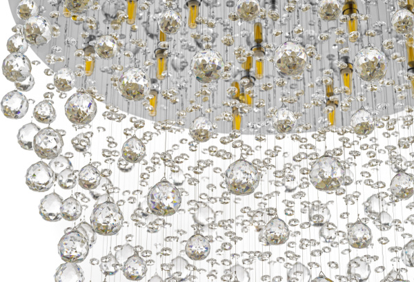 картинка Люстра потолочная Flusso H 1.4.80.615 N от магазина BTSvet