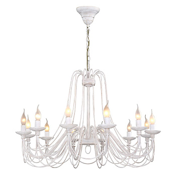 Подвесная люстра Chateau 2164-12P