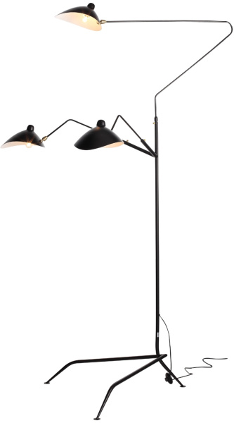 Торшер с выключателем Spruzzo SL305.405.03