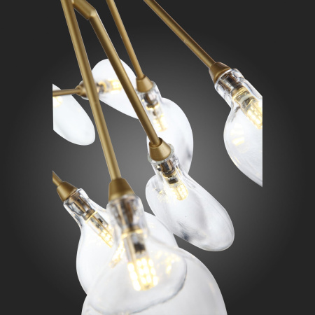 картинка Подвесная люстра Riccardo SL411.203.45 от магазина BTSvet