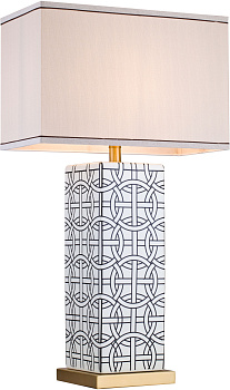 Настольная лампа Harrods T936.1