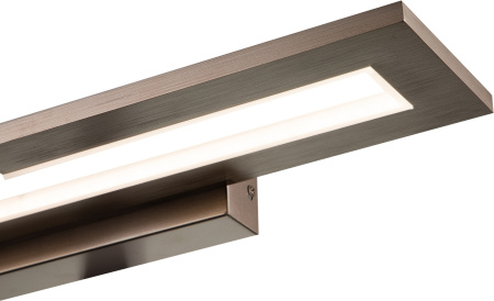 картинка Настенный светильник Realta V000008L (14004/B/1W Brown) от магазина BTSvet