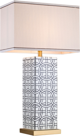 Настольная лампа Harrods T936.1