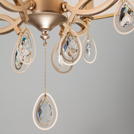 картинка Подвесная люстра Salita 60091/4 от магазина BTSvet