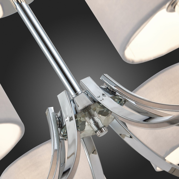 картинка Подвесная люстра Linda SLE105303-08 от магазина BTSvet