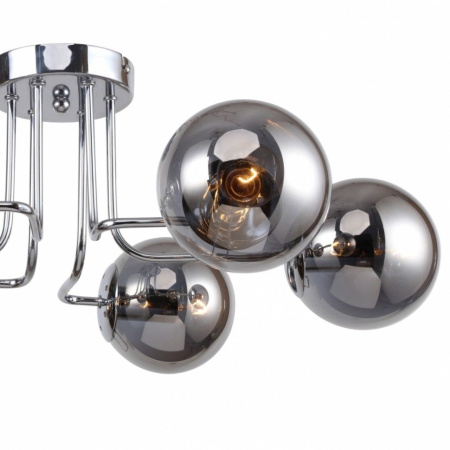 картинка Потолочная люстра Modestus 2345-6U от магазина BTSvet