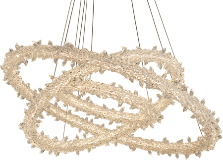 Подвесной светильник светодиодный 8280 8283/S gold NEW