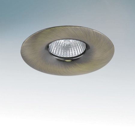 картинка Встраиваемый светильник LEVIGO l 010011 от магазина BTSvet