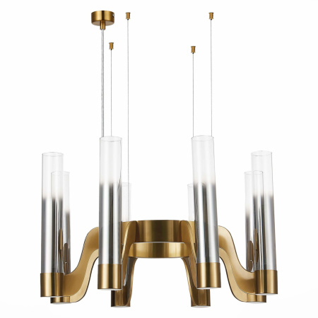 картинка Подвесная люстра Ettore SL1235.303.08 от магазина BTSvet