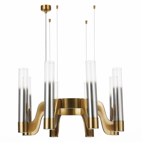 картинка Подвесная люстра Ettore SL1235.303.08 от магазина BTSvet