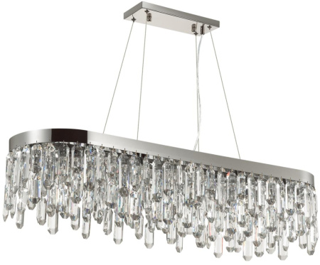 Подвесная люстра хрустальная Semura 4985/12