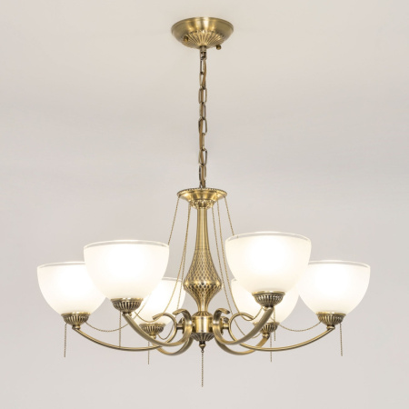 картинка Подвесная люстра Франческа CL417263 от магазина BTSvet