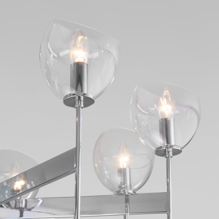 картинка Потолочная люстра на штанге Arrista 60130/8 от магазина BTSvet