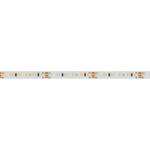 картинка Светодиодная лента MICROLED-5000HP 24V White-MIX 8mm (2216, 240 LED/m, LUX) (Arlight, 19.2 Вт/м, IP20) 024504 от магазина BTSvet